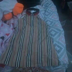 Burberry Dress for kids
